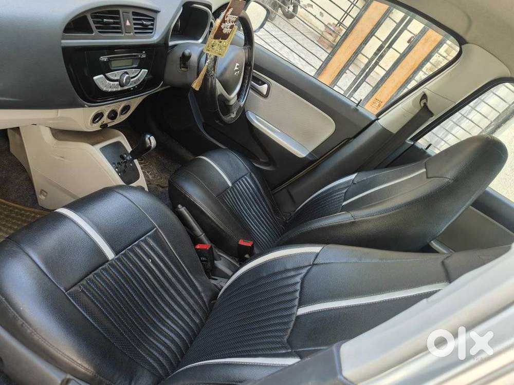 Maruti Suzuki Alto K10 1.0 Vxi Amt, 2017, Petrol