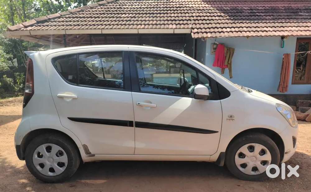 Maruti Suzuki Ritz 2015 Petrol 47750 Km Driven