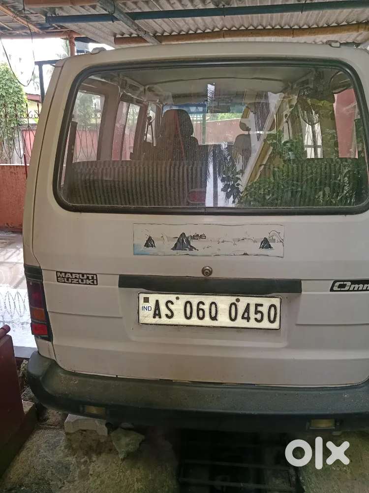 Maruti Suzuki Omni 8-seater 2010