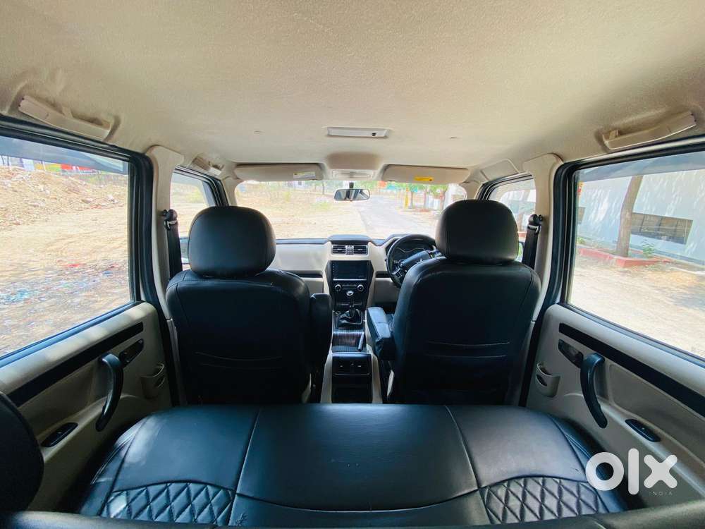 Mahindra Scorpio Classic 2.2 S 11 Mt 7 Str, 2022, Diesel