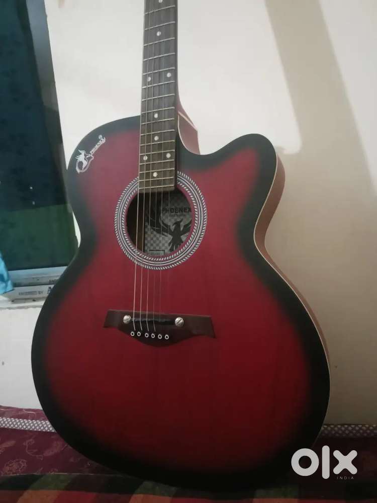 Accoustic guitar