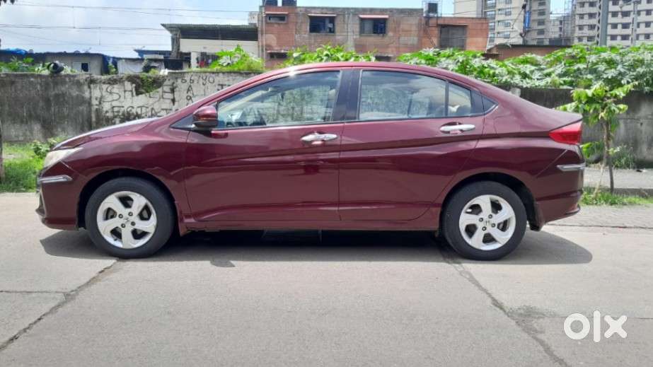 Honda City 2015-2017 I Vtec Cvt Vx, 2015, Petrol