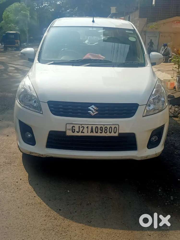 Maruti Suzuki Ertiga Zdi 2015