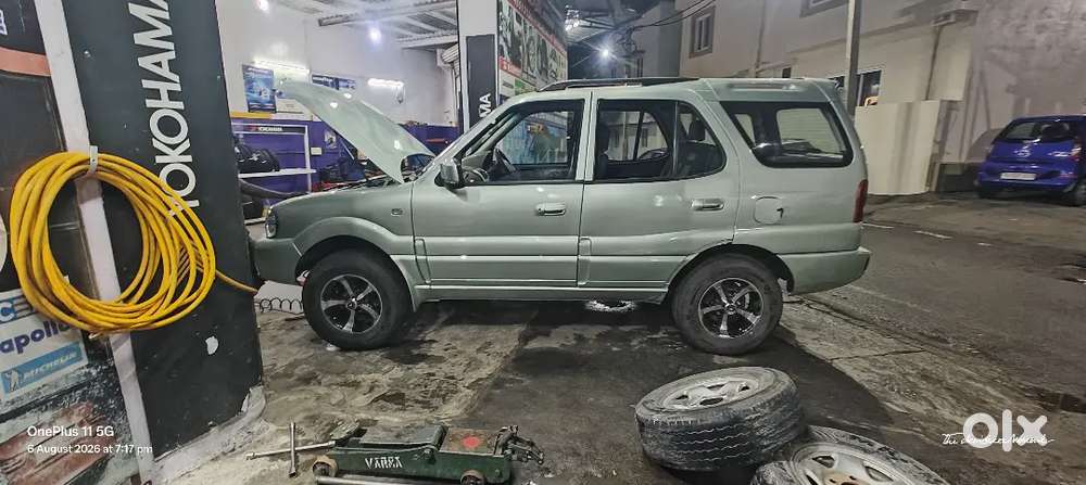 Tata Safari Lx 4x2 2006 Diesel