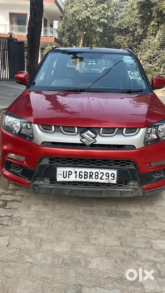 Maruti Suzuki Vitara Brezza 2017 Diesel Good Condition