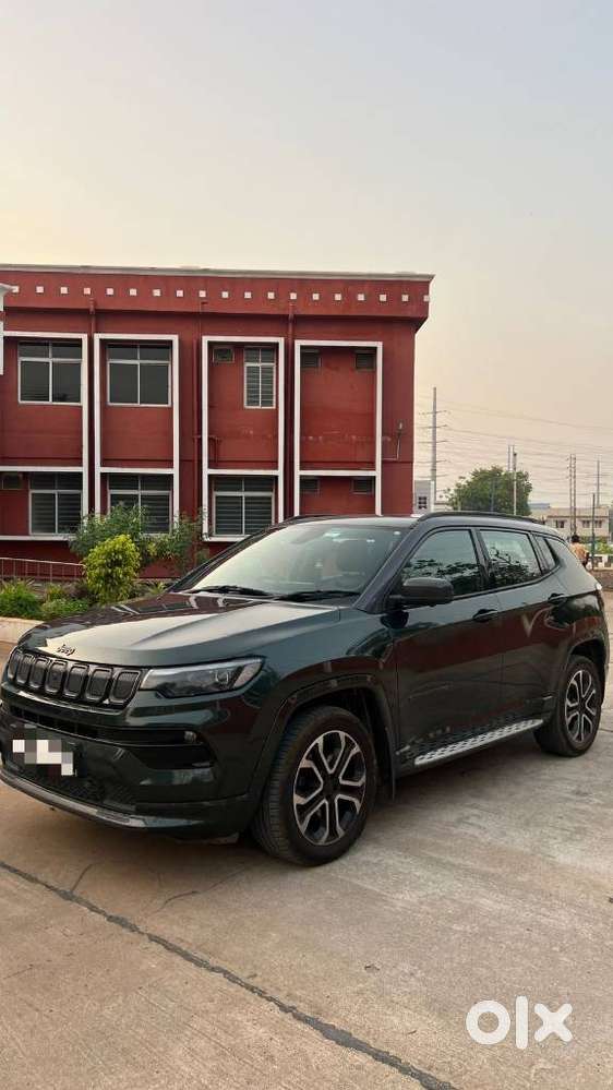 Jeep Compass S 4x4, 2021, Diesel