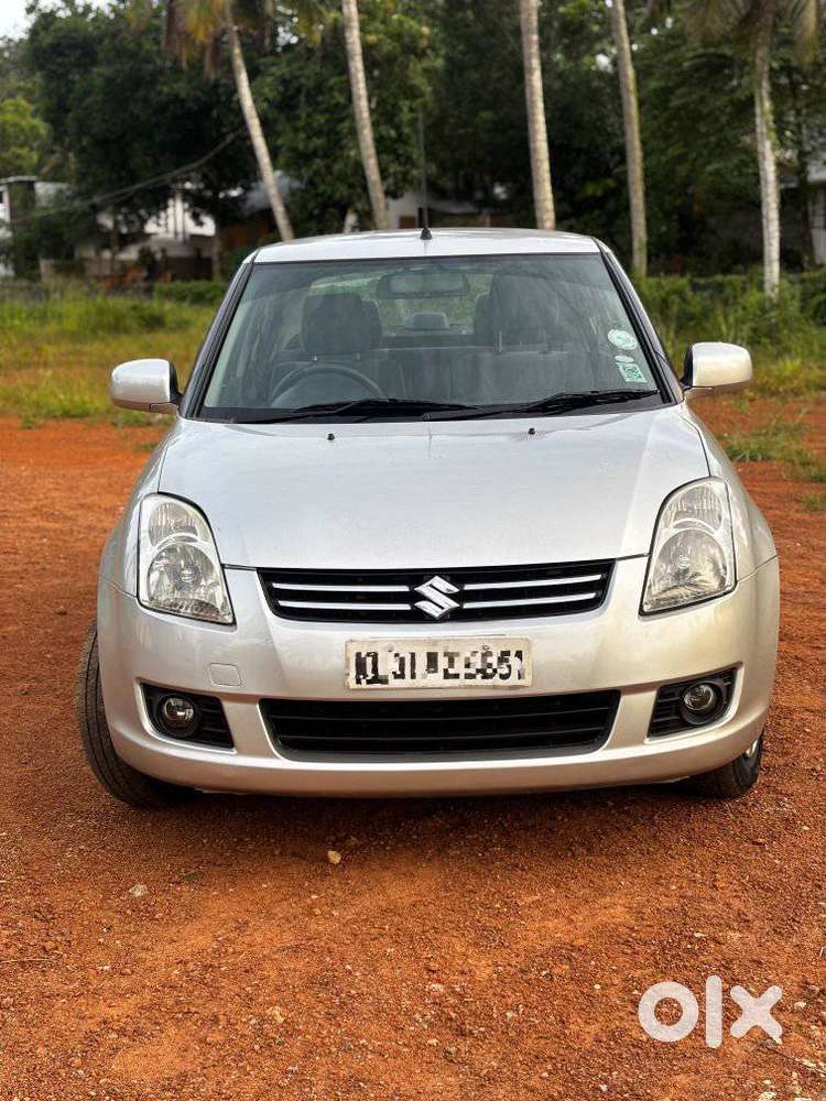 Maruti Suzuki Swift Dzire Vdi (o), 2010, Diesel