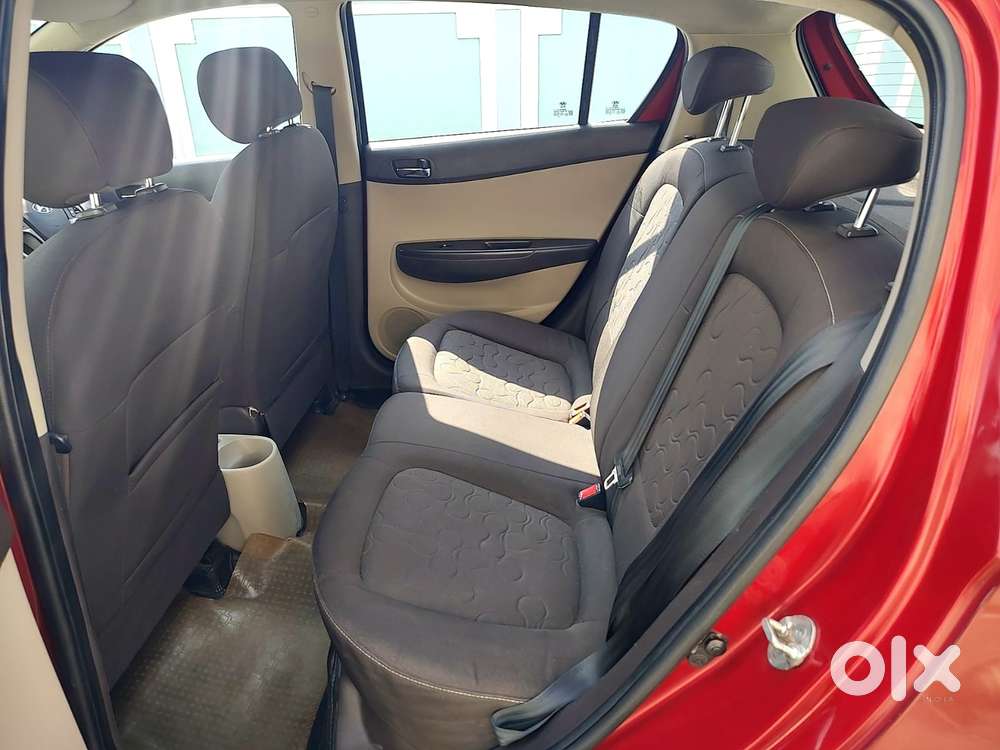 Hyundai I20 1.2 Asta, 2009, Petrol