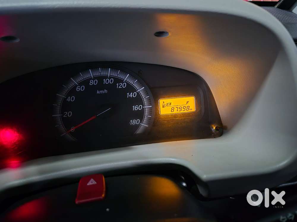 Maruti Suzuki Eeco 1.2 5 Str With A/c+htr, 2019, Lpg