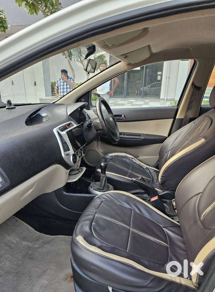 Hyundai I20, 2013, Cng & Hybrids