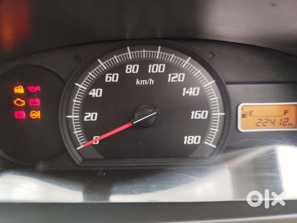 Maruti Suzuki Zen Estilo Lxi Bs Iv, 2012, Petrol