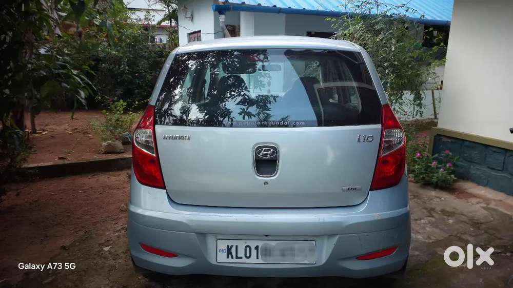Hyundai I10 2011 Petrol Well Maintained
