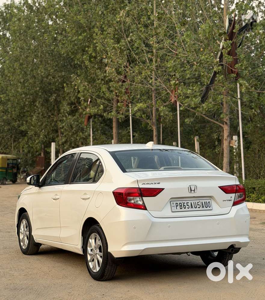 Honda Amaze V Petrol, 2019, Petrol