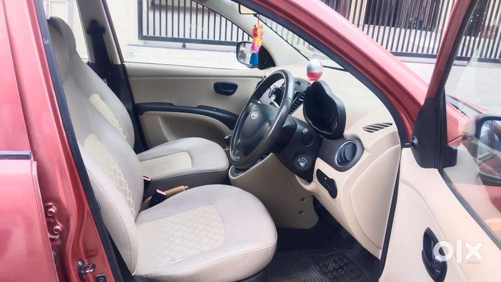 Hyundai I10 1.2 Kappa Magna, 2010, Petrol