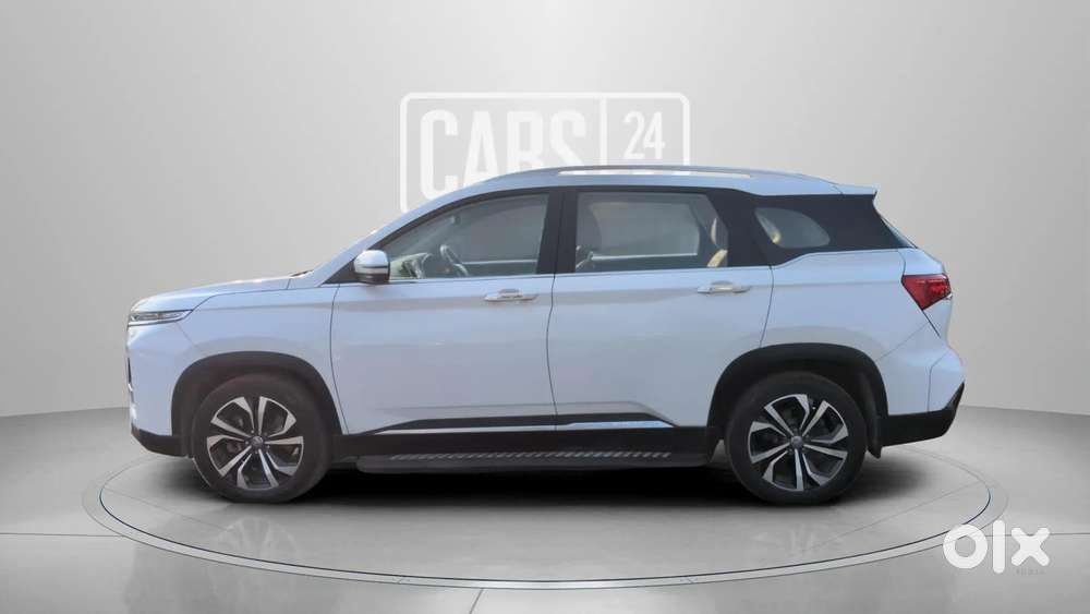 Mg Hector Plus