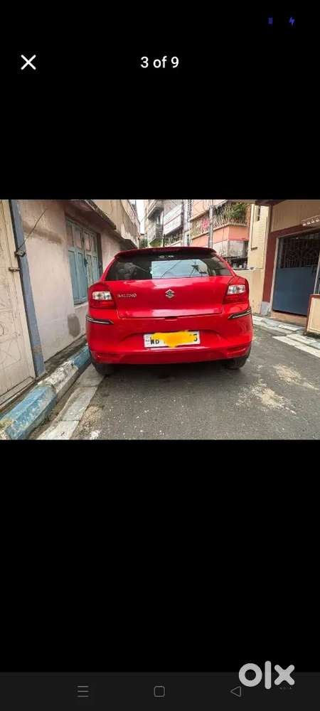 Maruti Suzuki Baleno 2018..looks New Mint