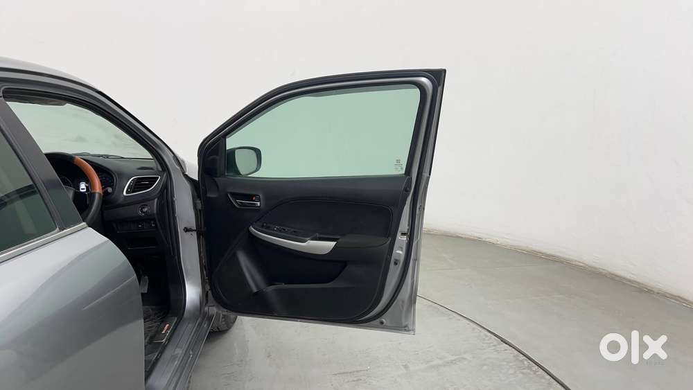 Maruti Suzuki Baleno 1.2 Alpha, 2016, Petrol
