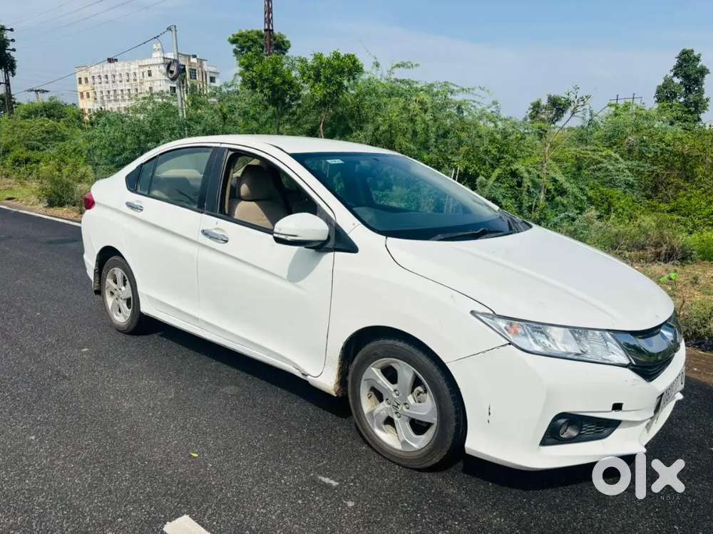 Honda City 2014 Diesel Well Maintained