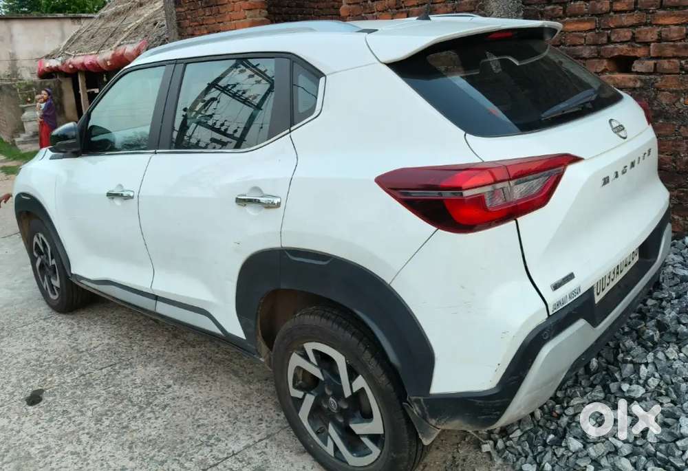 Nissan Magnite 2021 Petrol Good Condition