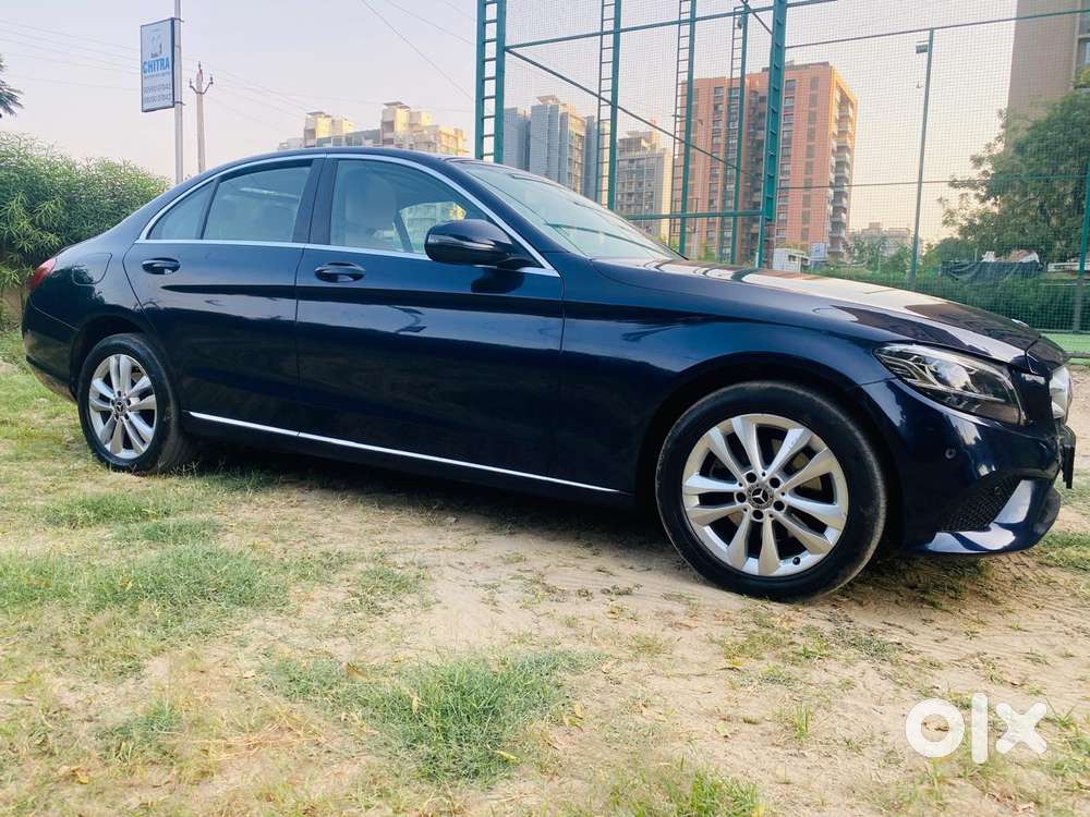 Mercedes-benz C-class 2.0 220d, 2020, Diesel