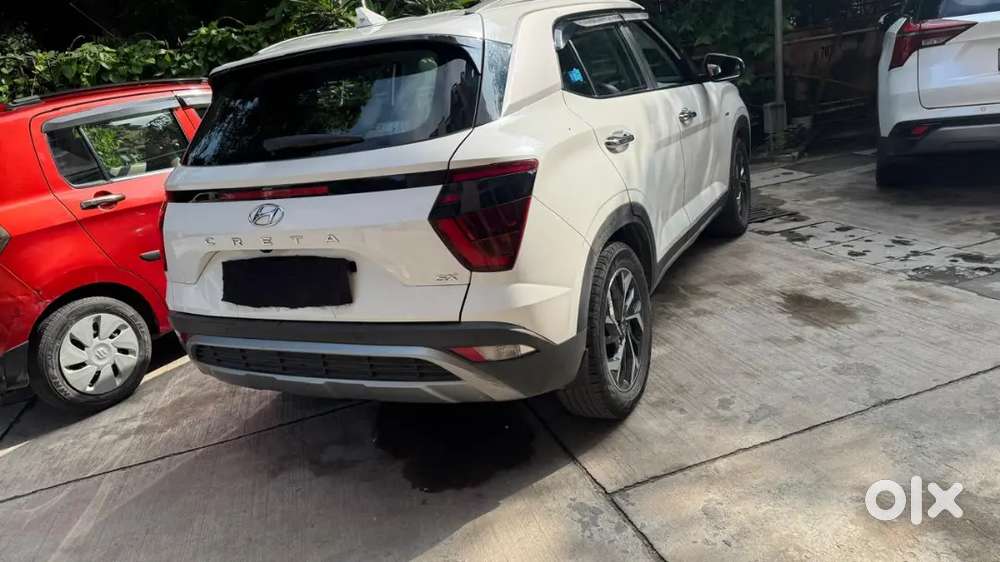 Hyundai Creta 1.5 Petrol 2022