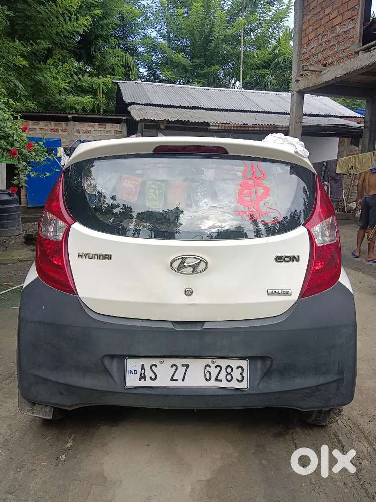 Hyundai Eon D Lite 2012