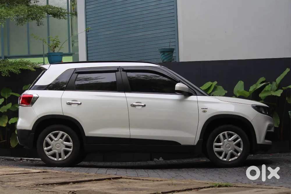 2016 Vitara Brezza Diesel Vdi