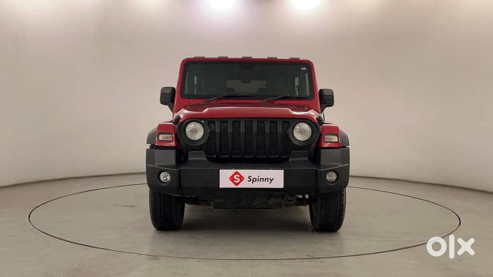 Mahindra Thar 2.0 Lx Hard Top Petrol At 4 Rwd, 2021, Petrol