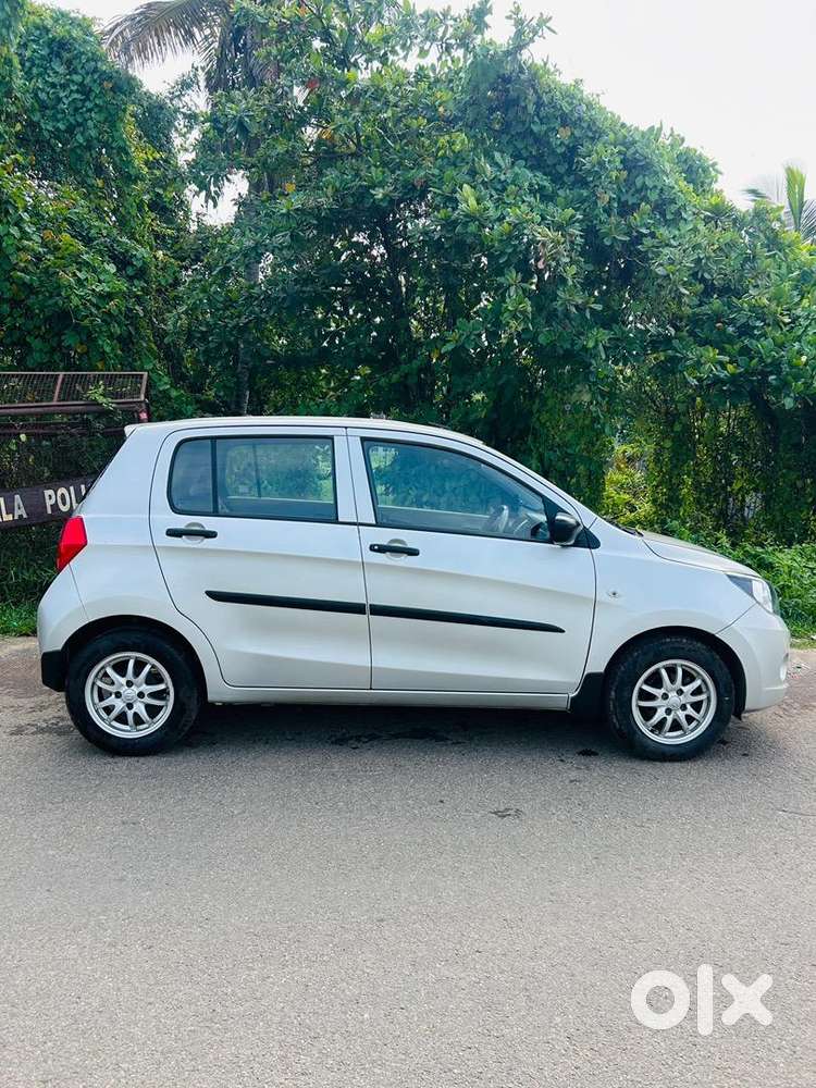 Maruti Suzuki Vxi Petrol