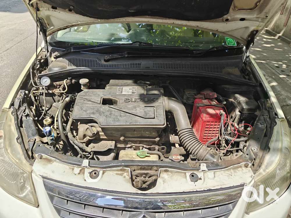 Maruti Suzuki Sx4 2008 Cng & Hybrids 101850 Km Driven