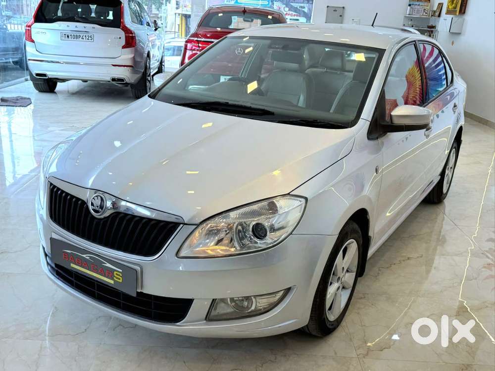 Skoda Rapid 2013-2016 1.5 Tdi At Elegance, 2015, Diesel