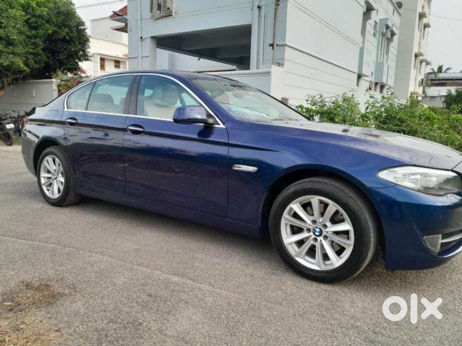 Bmw 5 Series 2.0 525d Luxury Line, 2013, Diesel