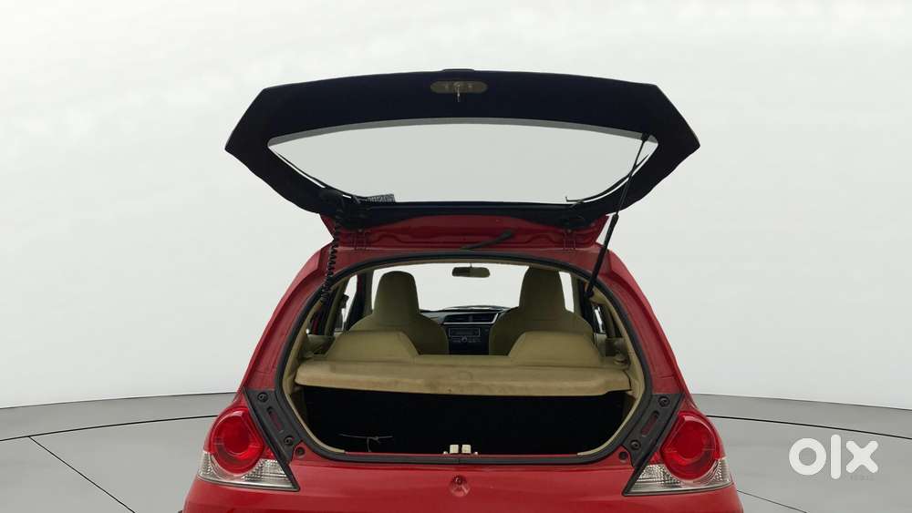 Honda Brio S Mt, 2016, Petrol