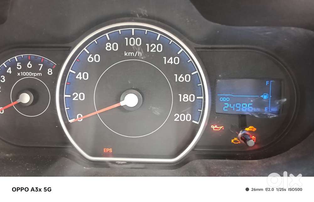 Hyundai I10 Sportz Option, 2016, Petrol