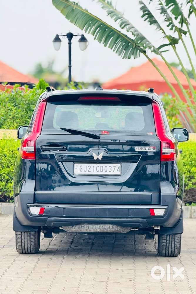 Mahindra Scorpio N, 2023, Petrol