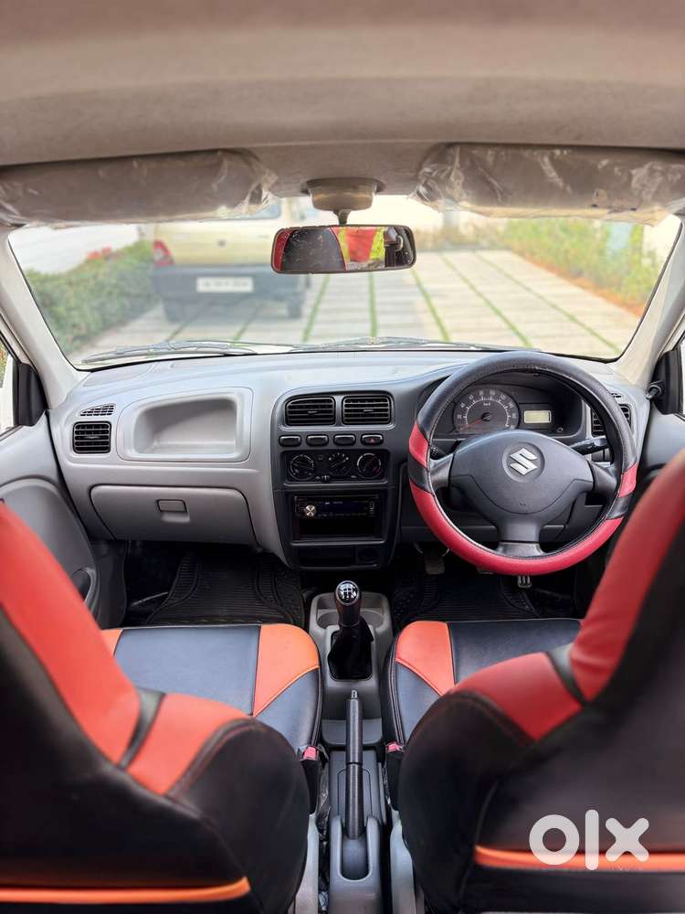 Maruti Suzuki Alto K10 1.0 Lxi, 2014, Petrol