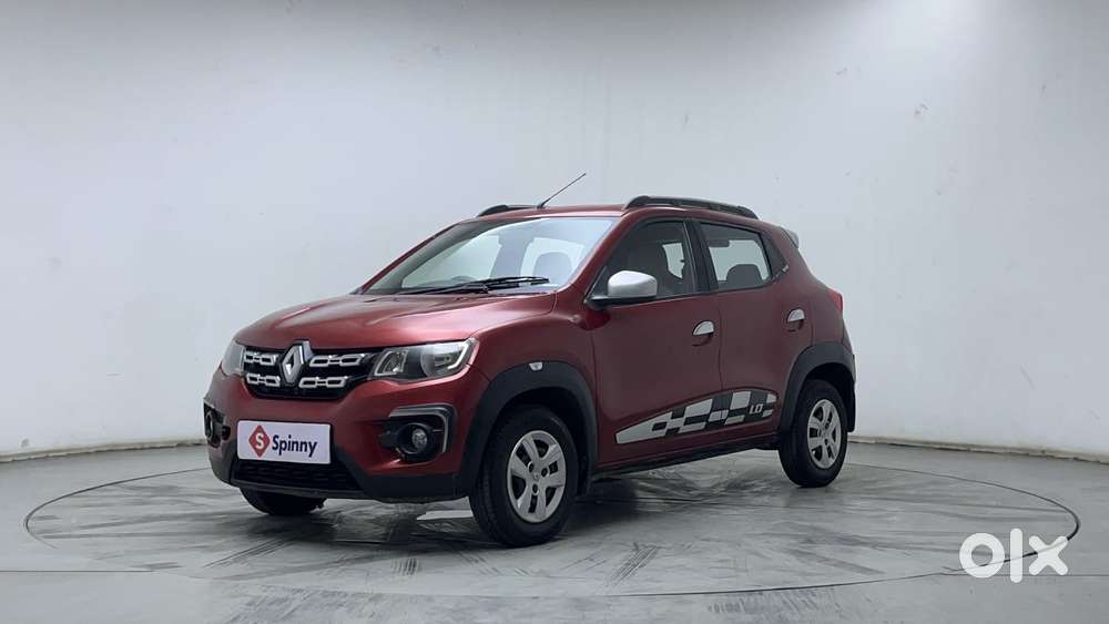Renault Kwid 1.0 Rxt Amt, 2017, Petrol