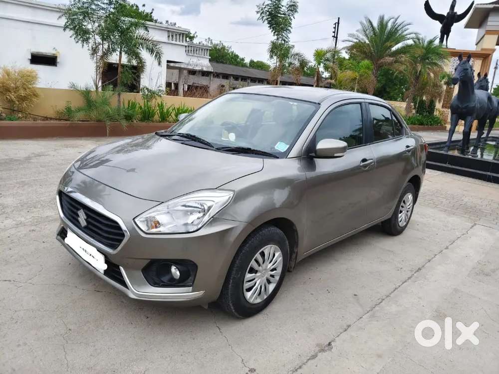 Maruti Suzuki Dzire 2018
