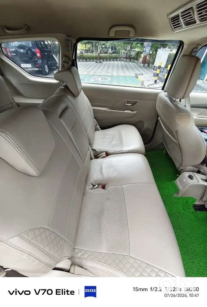 Maruti Suzuki Ertiga Vxi 2024