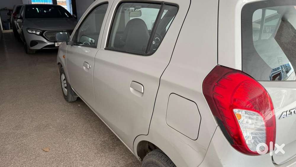 Alto 2021 Single Owner Silver Delhi No 19500km Driven All Original