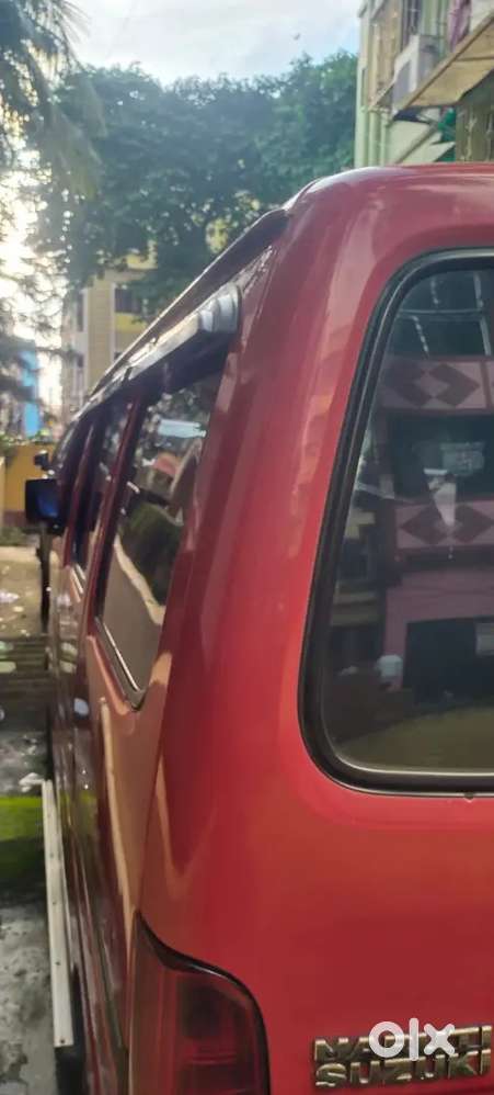 2012 Maruti Suzuki Eeco 1.2 With A/c