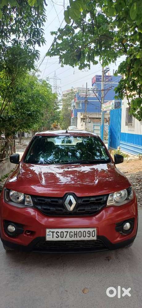 Renault Kwid 1.0 Rxt Optional, 2018, Petrol