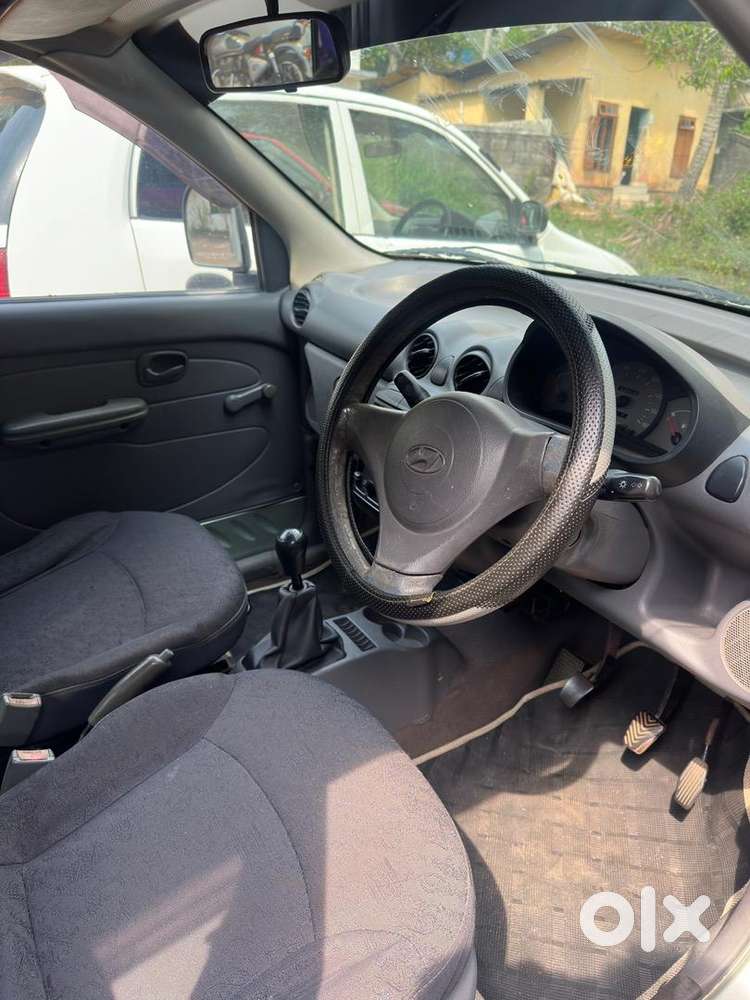 Hyundai Santro 2004 Petrol 68000 Km Driven