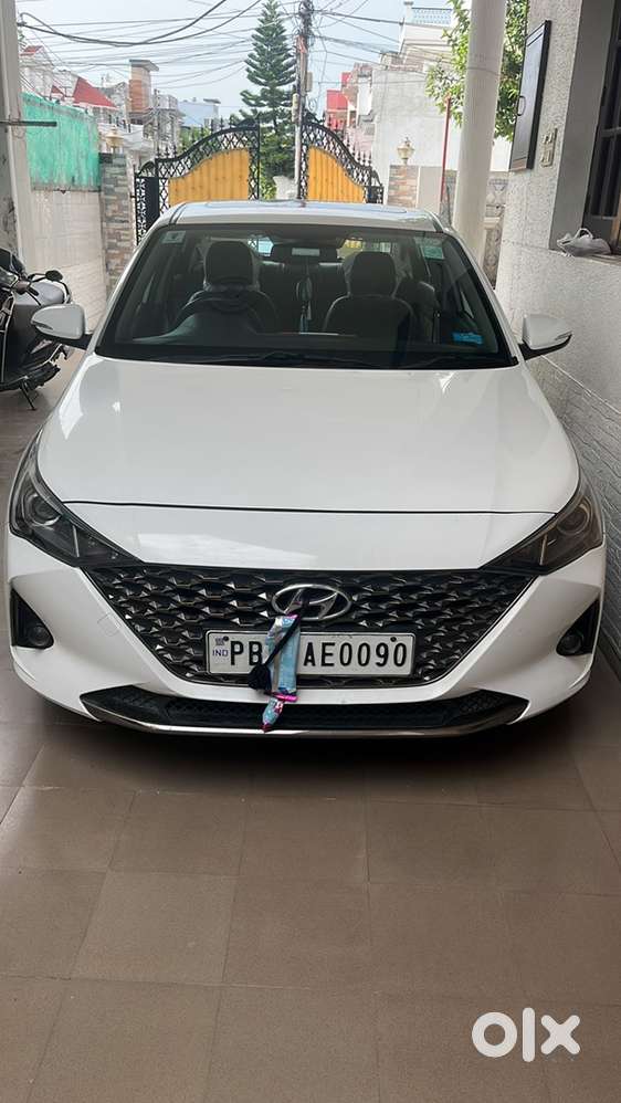 Hyundai Verna Diesel Manual 2021