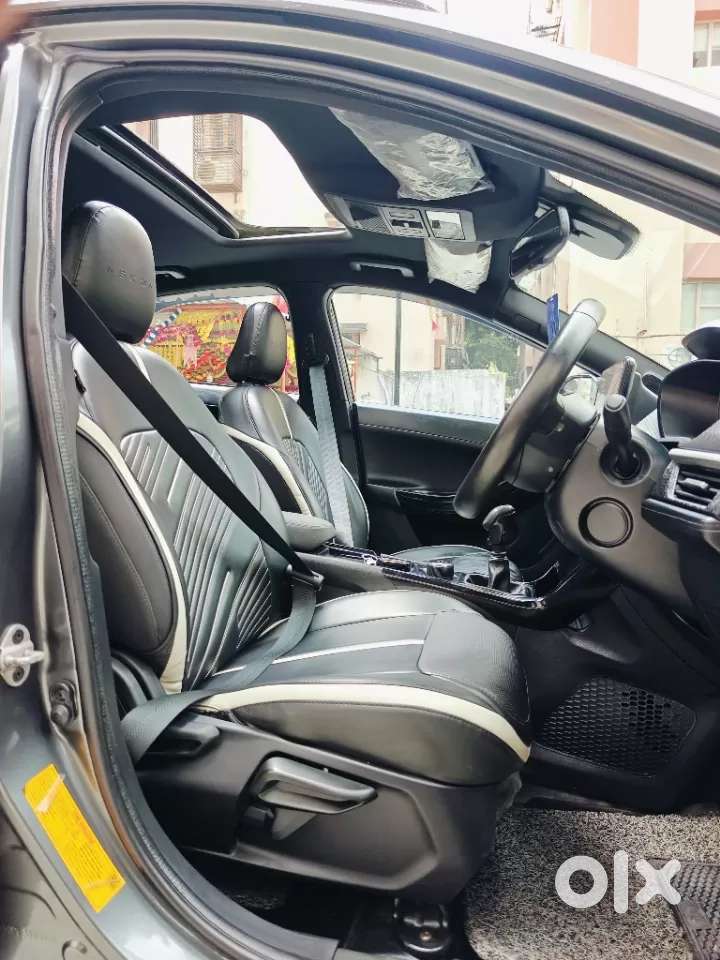Tata Nexon Fearless 1.2 Revotron Petrol 6 Mt Dt, 2023, Petrol