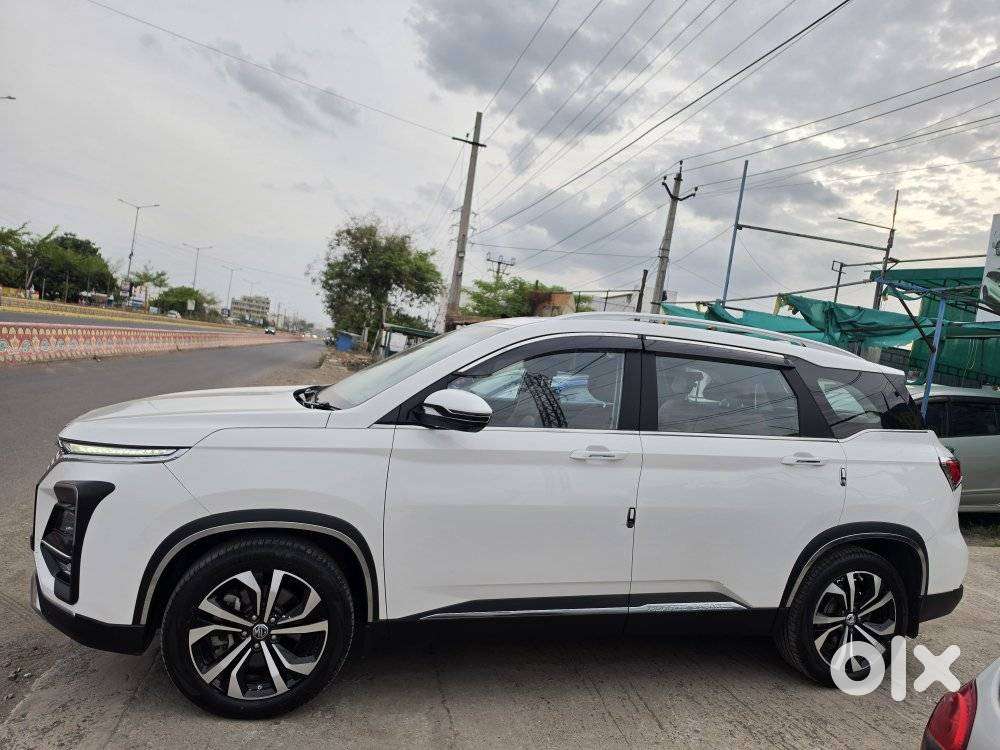 Mg Hector Plus Sharp Pro Blackstorm 2.0 Turbo Diesel 7 Str, 2023, Di..