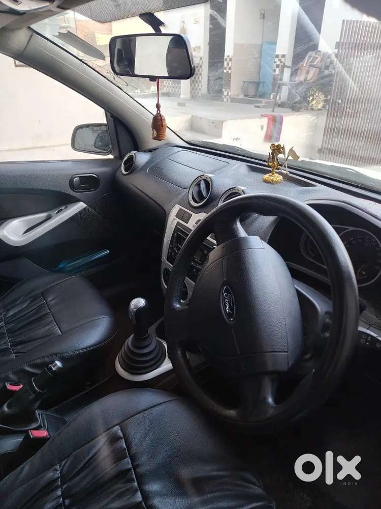 Ford Figo Diesel Manual 2013