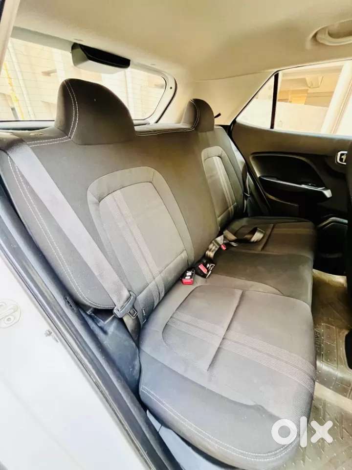 Hyundai Venue S 1.2 Petrol, 2019, Petrol
