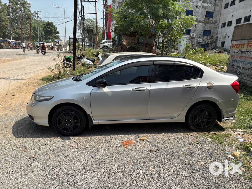 Honda City Petrol Manual 2012