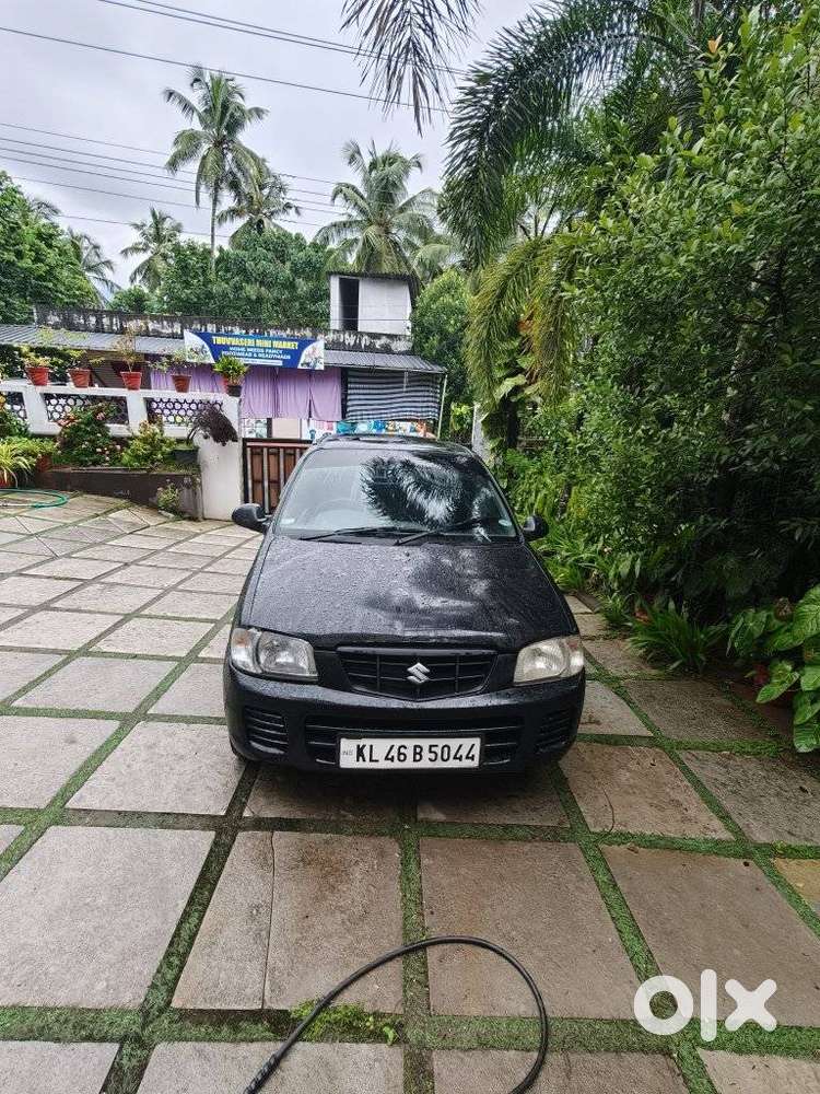 Maruti Suzuki Alto, 2009